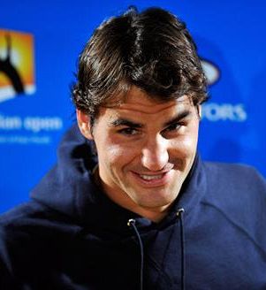 FOTO! Roger Federer bo organiziral pomoč teniških zvezd Haitiju!