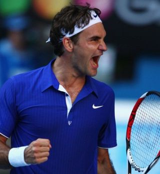 Federer preživel kalvarijo petih nizov