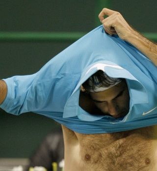 Federer zopet pokvaril sanjski finale!