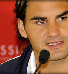 Roger Federer izpušča Kooyong!