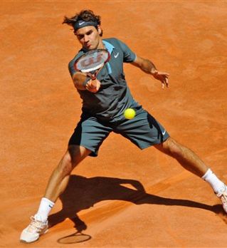 Darilo za Nadala in Roddicka; Federer in Murray v četrtfinale