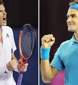 Jutri zjutraj se bo spet pisala zgodovina; Federer ali Murray?