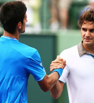 Začenja se bitka za 2. mesto teniške lestvice ATP