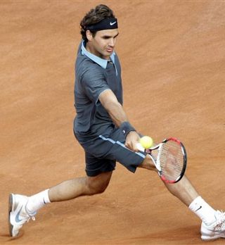 Polfinale Djoković-Federer po okusu gledalcev