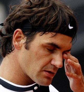 Federer je senzacionalno zapustil večno mesto sklonjene glave že v uvodnem krogu!