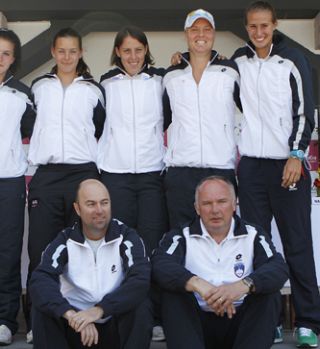 Fed Cup: V soboto in nedeljo teniški spektakel v Kopru!