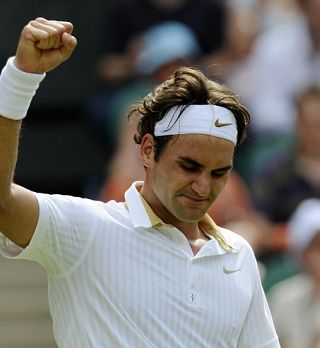 Federer prešel prvi resen test; Karlović s 46 asi odpravil Tsongo