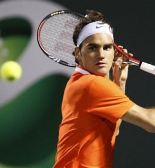 Federer zadovoljen z uvodno zmago!
