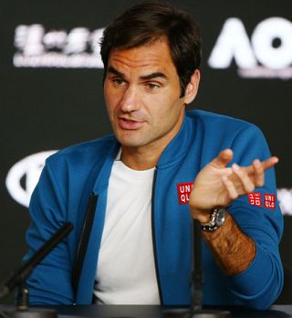 Federer: 