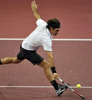 Federer nočna mora za Nieminena