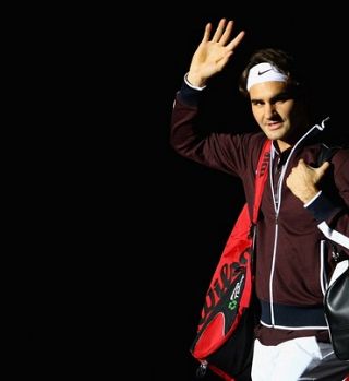 Federerjeva vrnitev začinjena z uvodno zmago v domači dvorani!