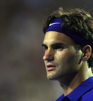 Švicarski vihar na Rod Laver Areni