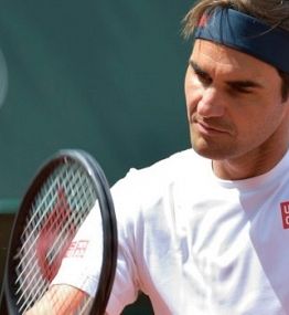 Federer poražen v Ženevi