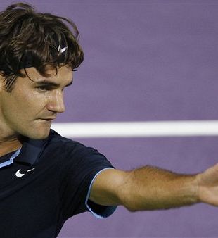 Nadal ekspresno v četrtfinale, prav tako Federer in Murray