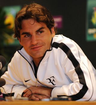 Roger Federer najbolj popularen športnik na Facebooku!