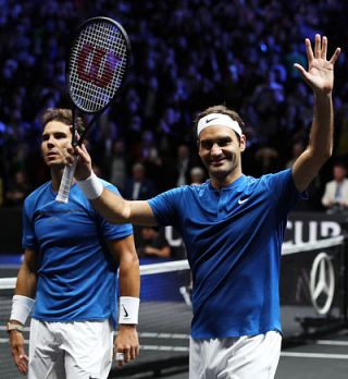 Velika zmaga za Federerjev 