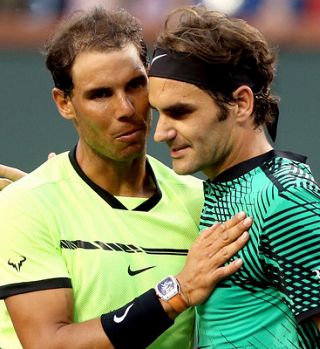 Federer nadaljeval tam, kjer je končal v Melbournu