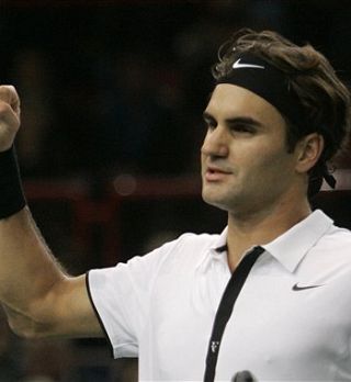 Tudi Federer in Murray nadaljujeta z zmagami
