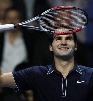 Federer z zmago kronal uspešno leto 2009 s končno številko 1!