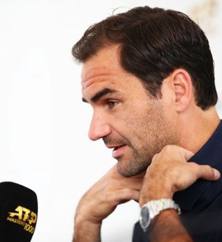 Federer ne verjame izgovoru organizatorjev: 