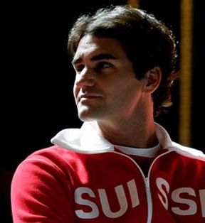 Federer potrdil nastop za Švico v pokalu Davis
