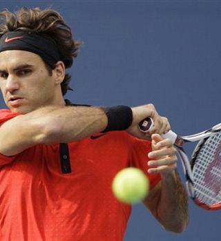 Federer z vsakim dvobojem boljši in boljši!