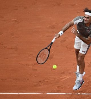 Federer se vrača na pesek v Madridu