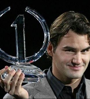 Roger Federer 5 na Forbsovi lestvici zaslužkov