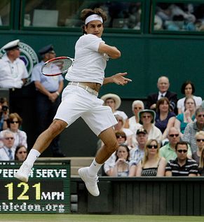 V finalu kdo drug kot Nadal in Federer