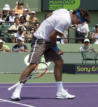 Federer: Od mene nihče več ne pričakuje zmag