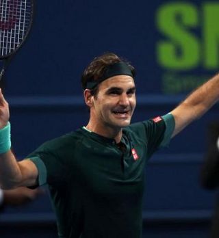 Federer po nastopu v Dohi odpovedal Dubaj