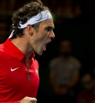 Francozi v velikih škripcih, Švicarje rešuje Federer...