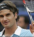 Federer zlahka v četrtfinale
