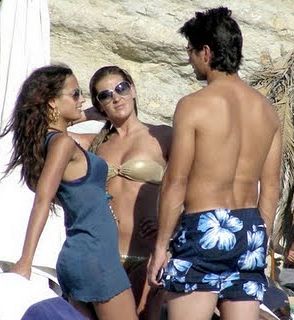 Slike!Fernando Verdasco ima polne roke dela z dekleti in foto seansami!