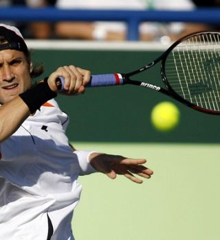 Ferrer in Soderling z zmago v novo leto!