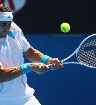 David Ferrer dobil 12 iger zapored