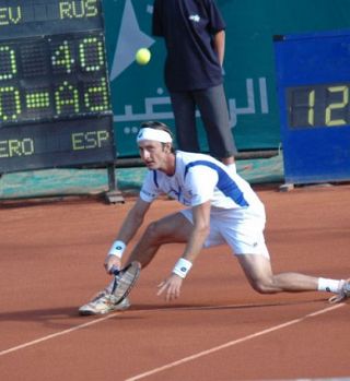 Juan Carlos Ferrero končal petletni post
