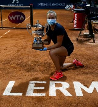 Francozinja Fiona Ferro osvojila prvi pokoronski WTA turnir v Palermu