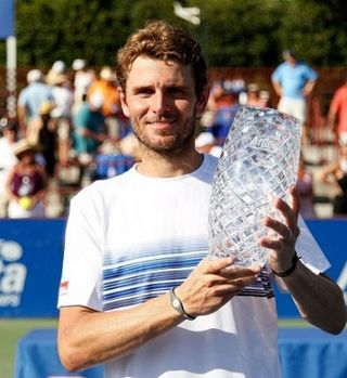 Mardy Fish dobil ameriški finale v Atlanti!