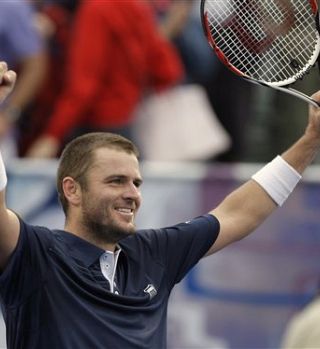 Mardy Fish do tretje lovorike
