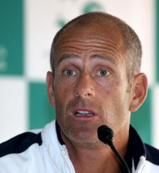 Guy Forget: Brez Federerja Švica nima nobenih možnosti