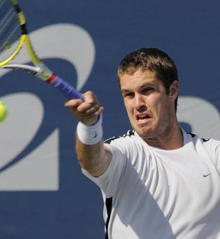 Luka Gregorc klonil v četrtfinalu challengerja v Šanghaju!