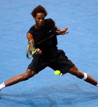 VIDEO! Kakšen je bil pred 11. leti videti, sedanji francoski teniški zvezdnik, Gael Monfils!