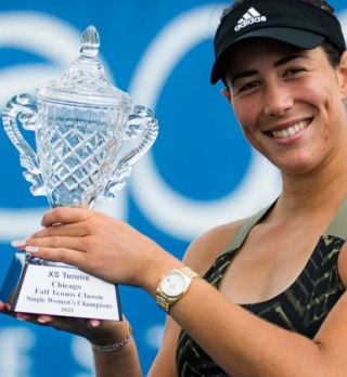 Muguruza zmagovalka WTA 500 turnirja v Chicagu