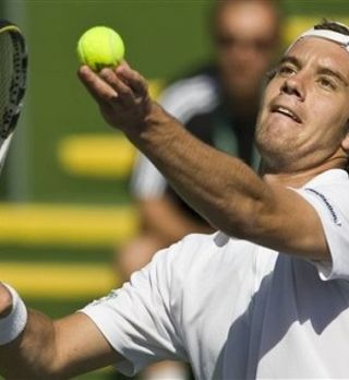 Richard Gasquet se je vrnil na teniška igrišča po suspenzu!