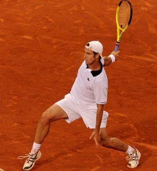 Richard Gasquet o nogometu, tenisu, dekletih,...