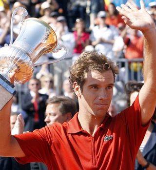 Richard Gasquet preko Verdasca do 6. lovorike!