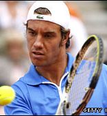 Jezikavi Gasquet izpušča masters v Parizu