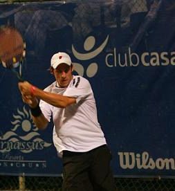 SUPER: Branilec naslova Grega Žemlja suvereno v polfinale turnirja v Cancunu!