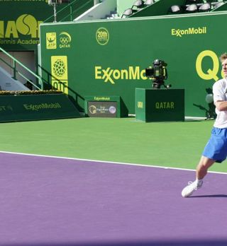 Žemlja v kvalifikacijah Dubaja!